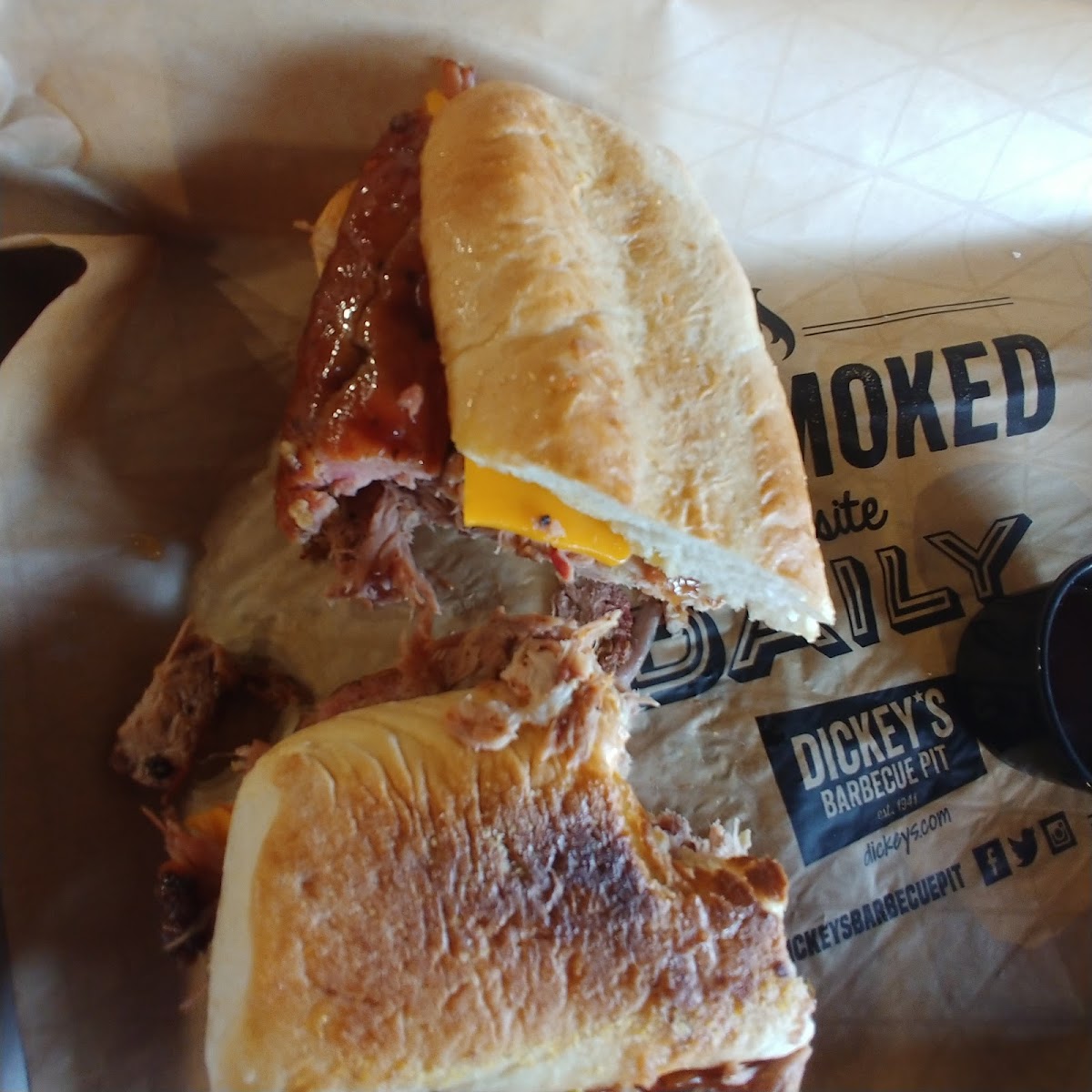 Dickey's Barbecue Pit Photo 7